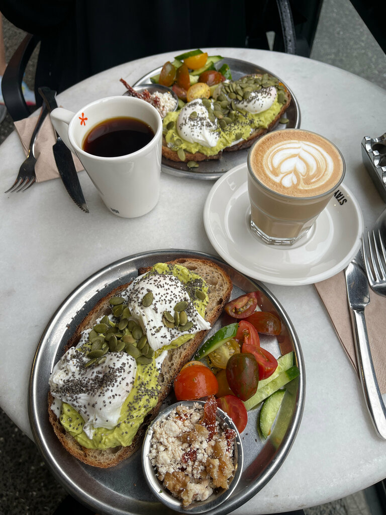 Coffee shop Voi Göktürk, Istanbul, photo