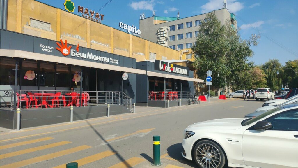 Cafe Besh Manty, Bishkek, photo