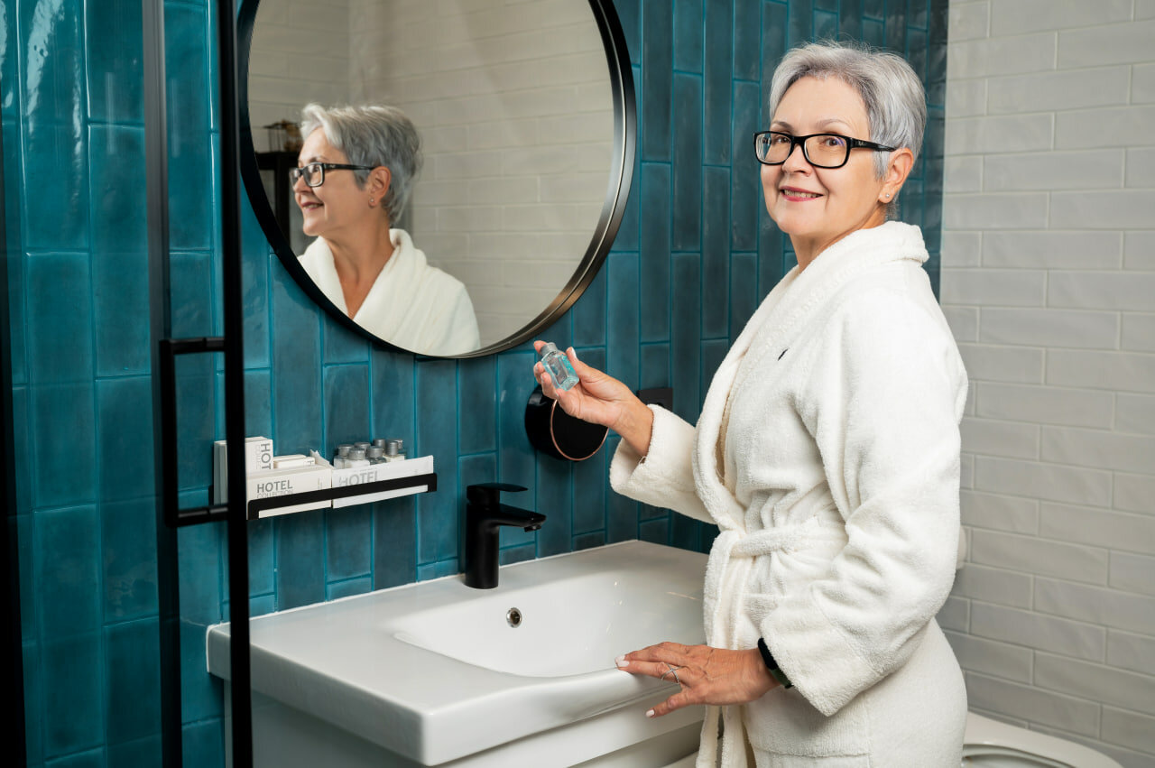 Фото Отель Зрение