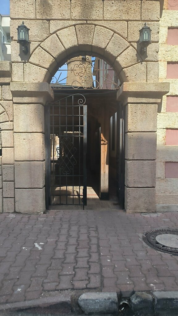 Mosque Hacisait Mosque, Antalya, photo