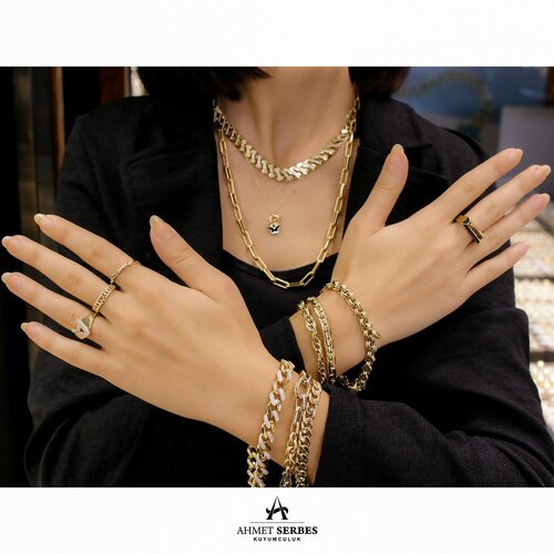 Ahmet Serbes Modern Kuyumculuk Fotoğraf 3