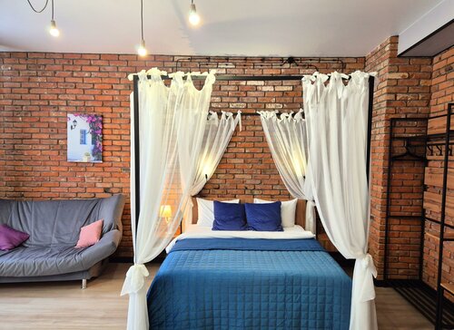 Апартаменты Лофт Апарт в Барнауле