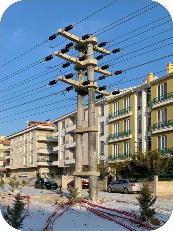 Electrical works Turel Engineering, Konya, photo