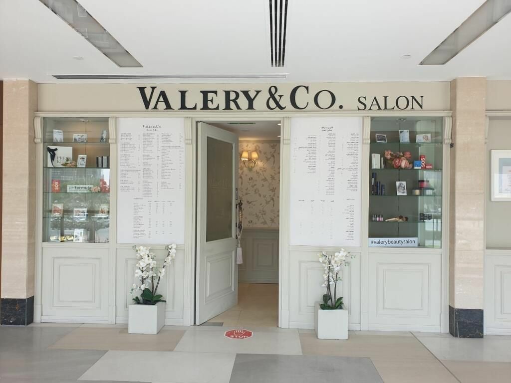 Beauty salon Valery&Co., Dubai, photo