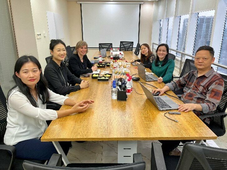 Accountants Dezan Shira & Associates, Dubai, photo