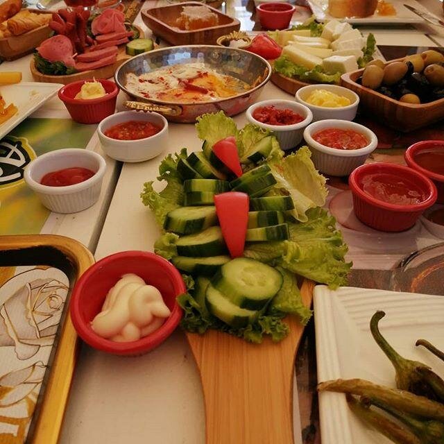 Cafe Adabahcem Ice Cream & Breakfast, Serdivan, photo