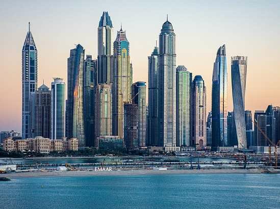 Real estate agency Inop Realty, Dubai, photo