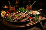 I take! Shashlik (Chertanovskaya Street, 9с3), cafe