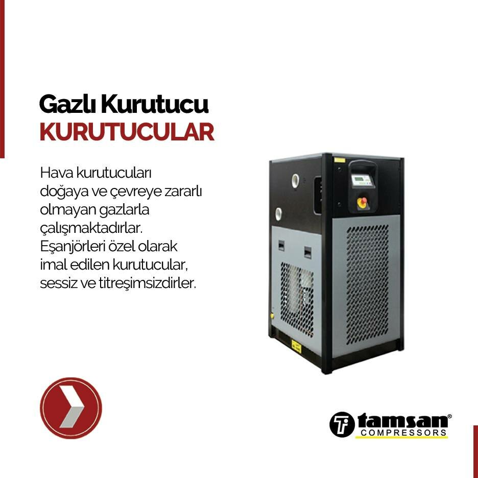 Compressors Sertek Compressor, Tekkekoy, photo