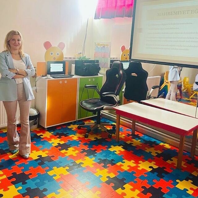 Kindergarten, nursery Private Daisy Kindergarten, Izmir, photo