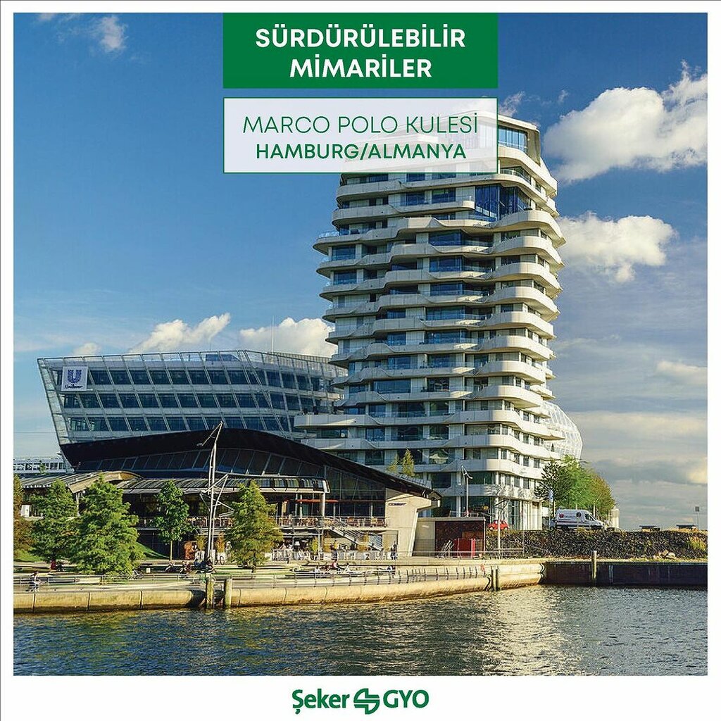 Real estate agency Seker Real Estate Investment Trust, Istanbul, photo