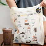 The Coffee Factory (Istanbul, Bahcelievler, Cumhuriyet Neighborhood, Berrak Street, 1-3), coffee shop