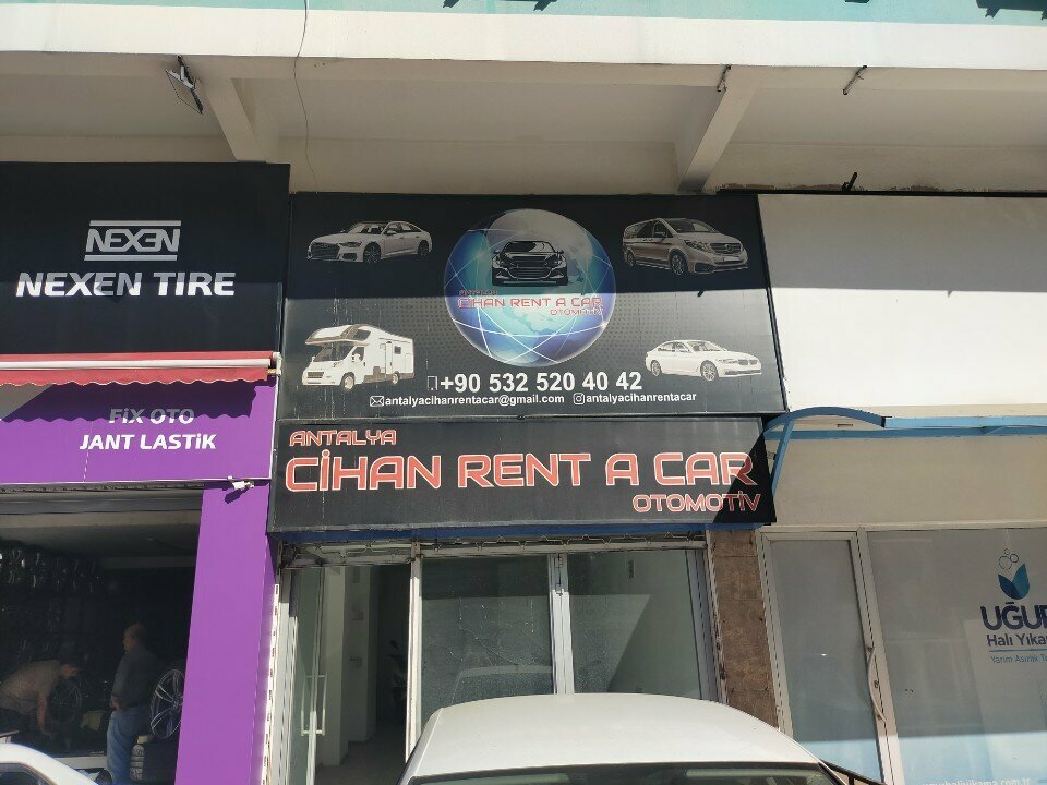 Car dealership Antalya Cihan Automotive, Antalya, photo
