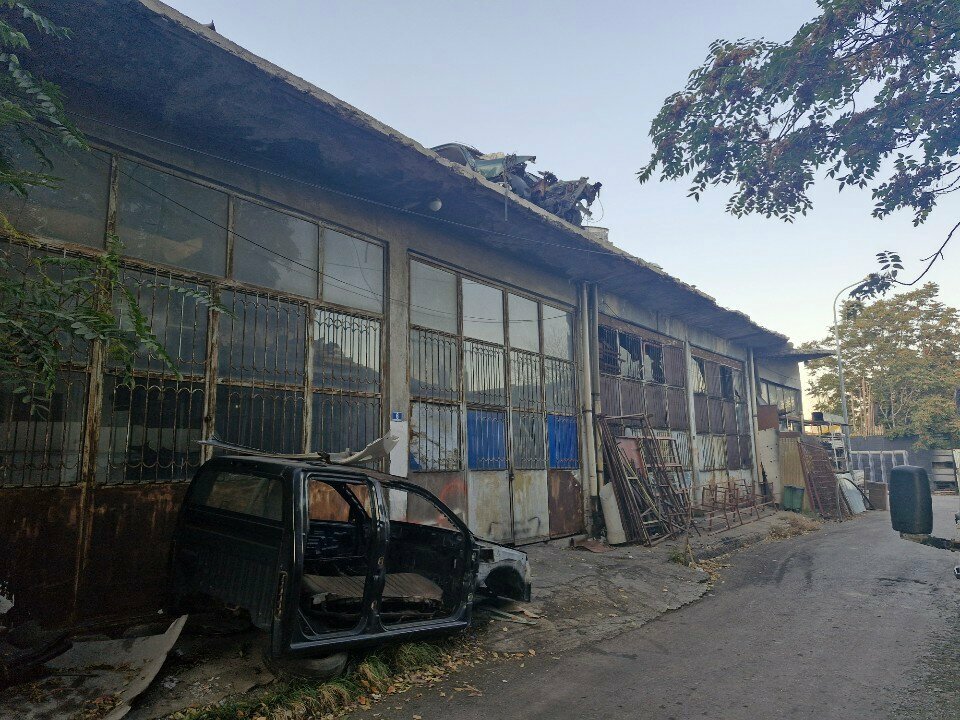 Wrought iron Ar - Is Iron, Konya, photo