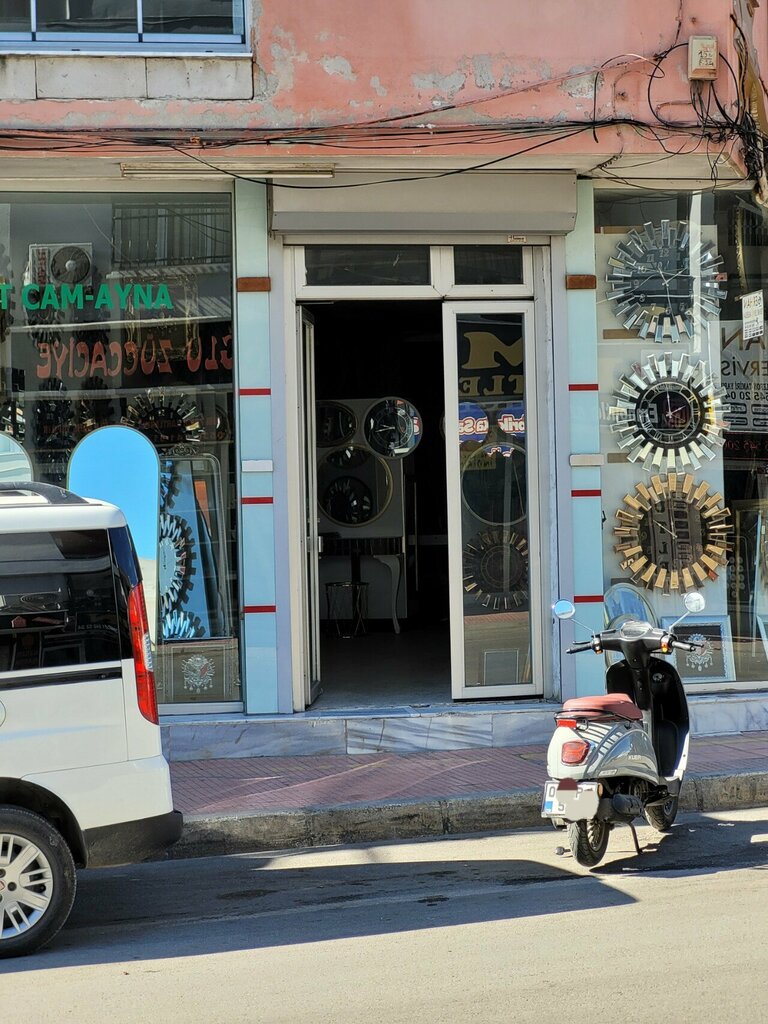 Glass, glass products Bereket Cam, Adana, photo