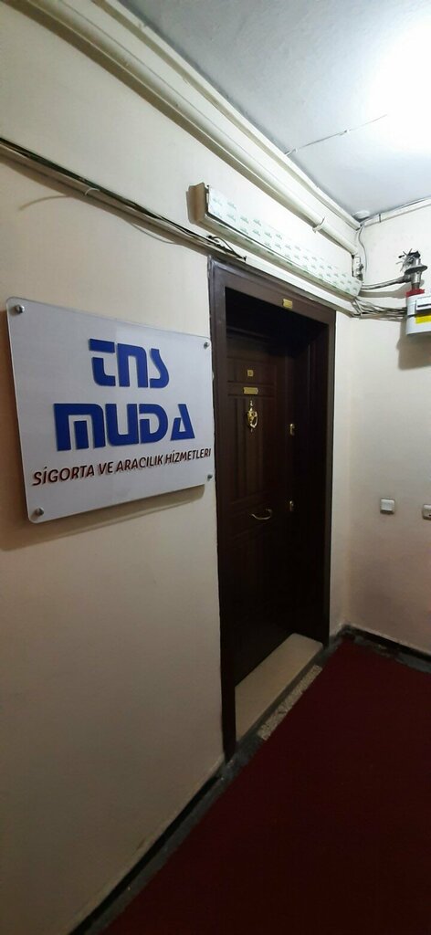 Страховая компания TNS Muda Sigorta Ve Aracılık Hizmetleri, Анкара, фото