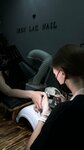 Iren_lac_nail (Marshala Golovanova Street, 23), estudio de manicura