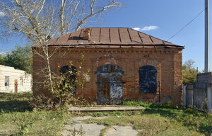 Магазин купца Приваксина, начало XX века (selo Ozyorno-Kuznetsovo, Sovetskaya ulitsa, 45), landmark, attraction