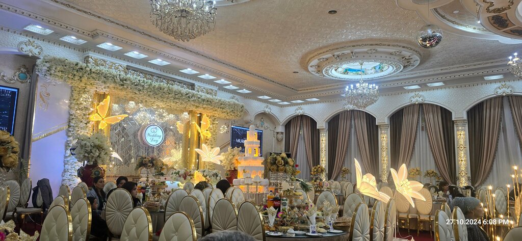 Банкетный зал Murod Fayz, Бухарская область, фото