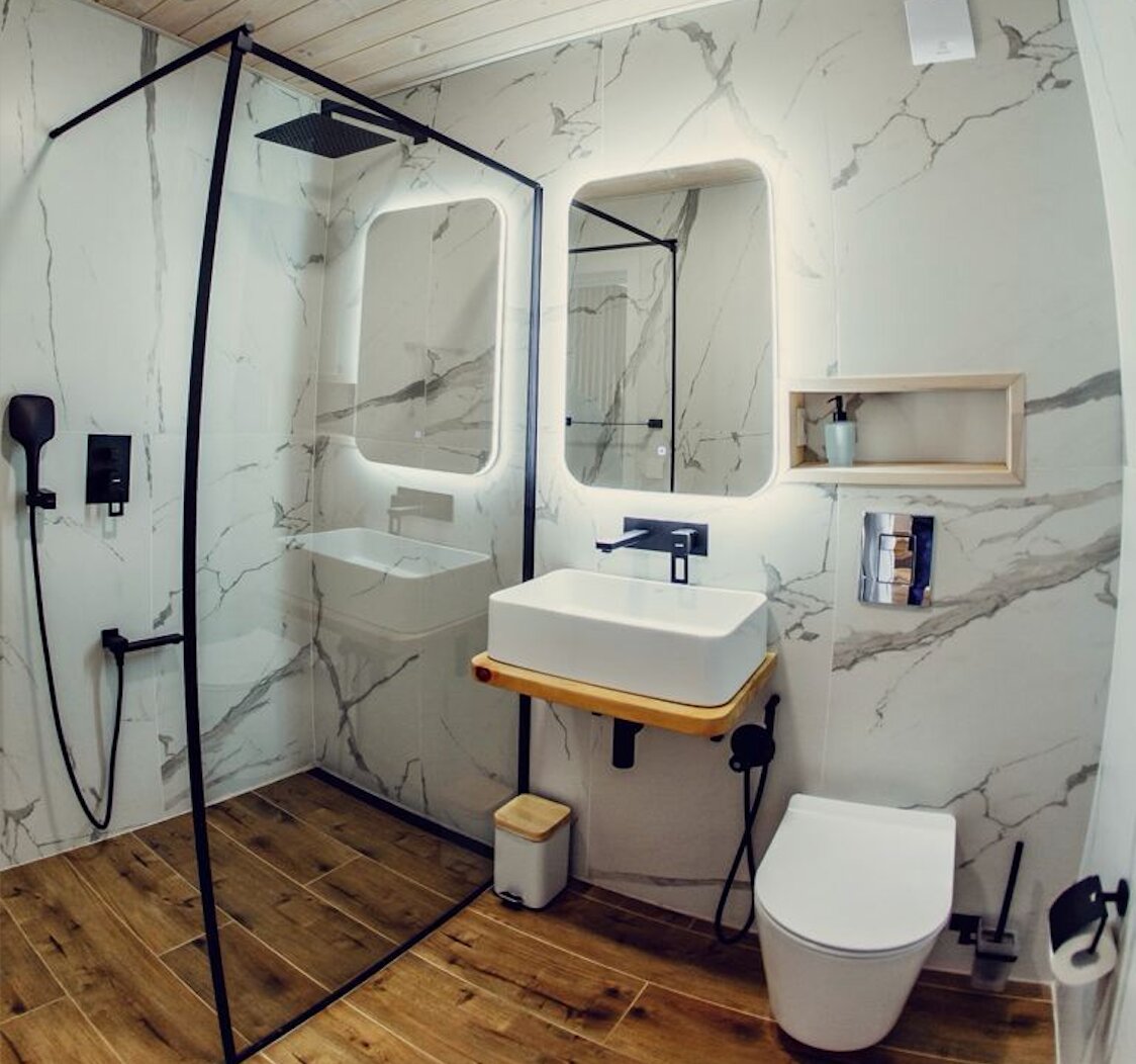 Фото Шале Sherebor