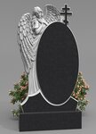 Onego Stone (Zaytseva Street, 64Ас2) ، شواهد القبور