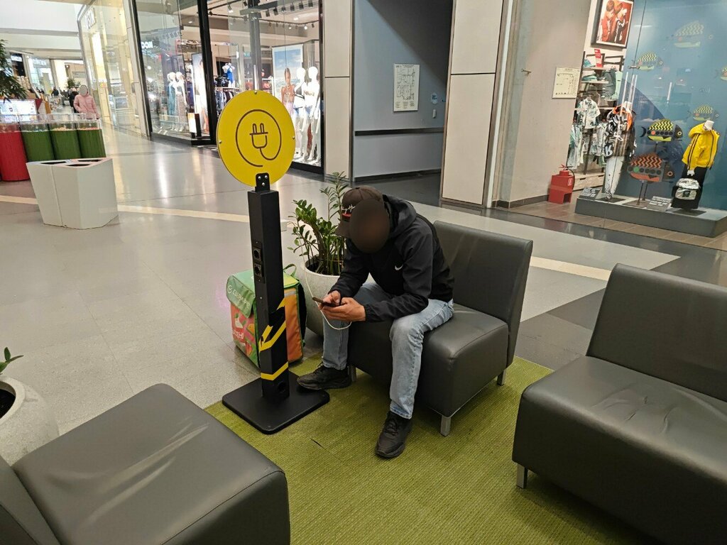 Charging sockets Charging sockets, Himki, photo