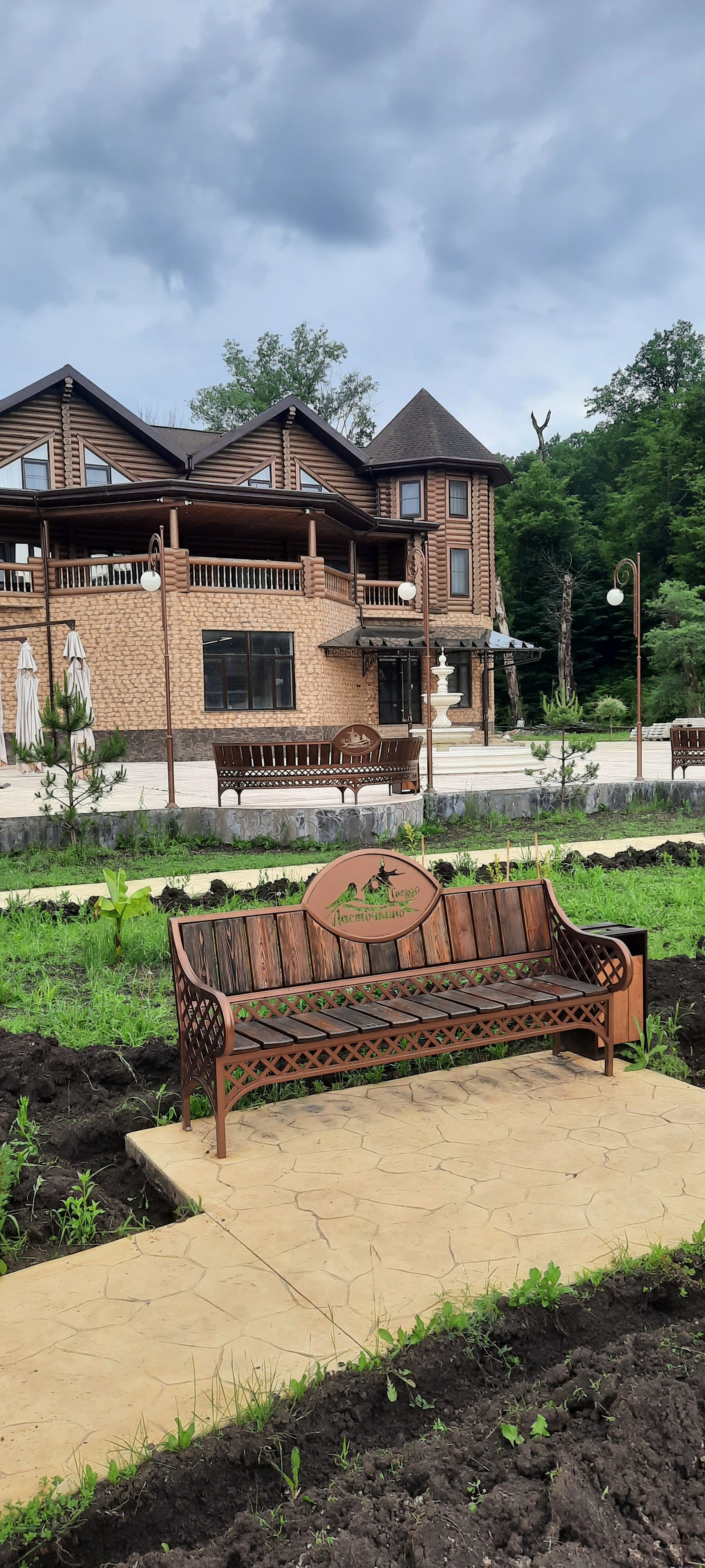 Фото Загородный клуб Ласточкино Гнездо