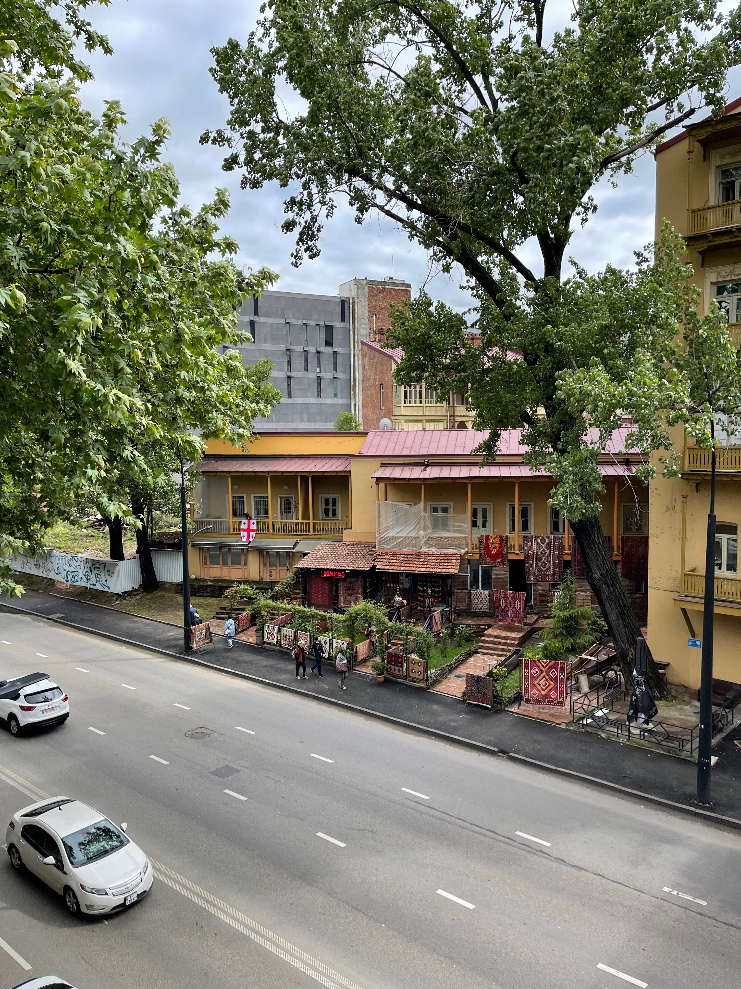 Фото Отель Just Inn Tbilisi