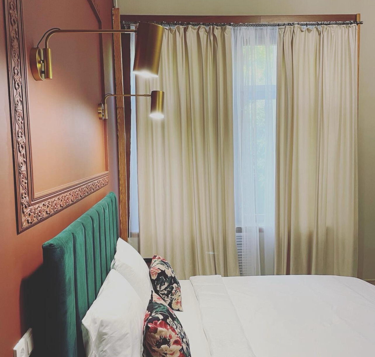 Фото Отель Villa Maria