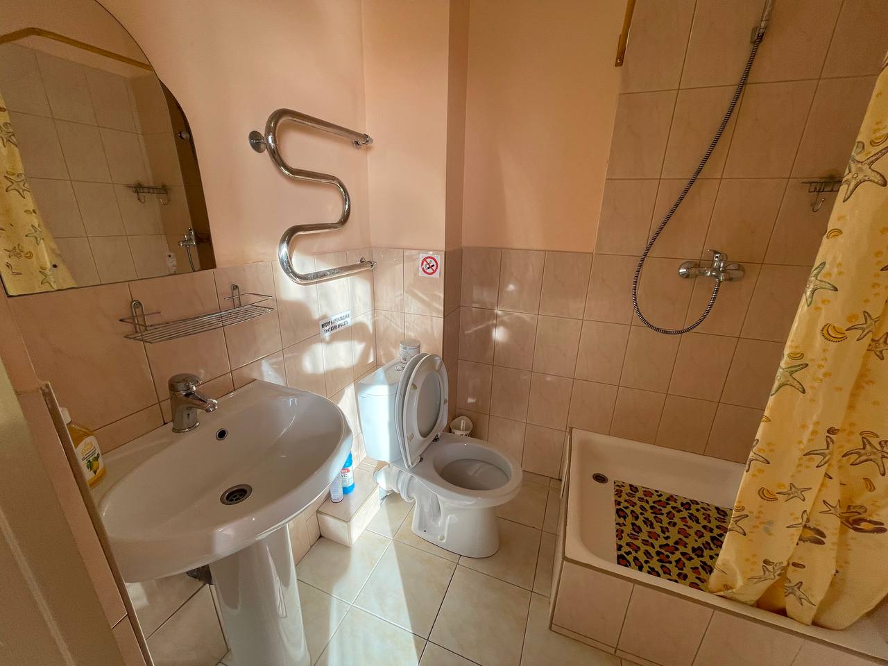 Фото Дом на берегу горной реки