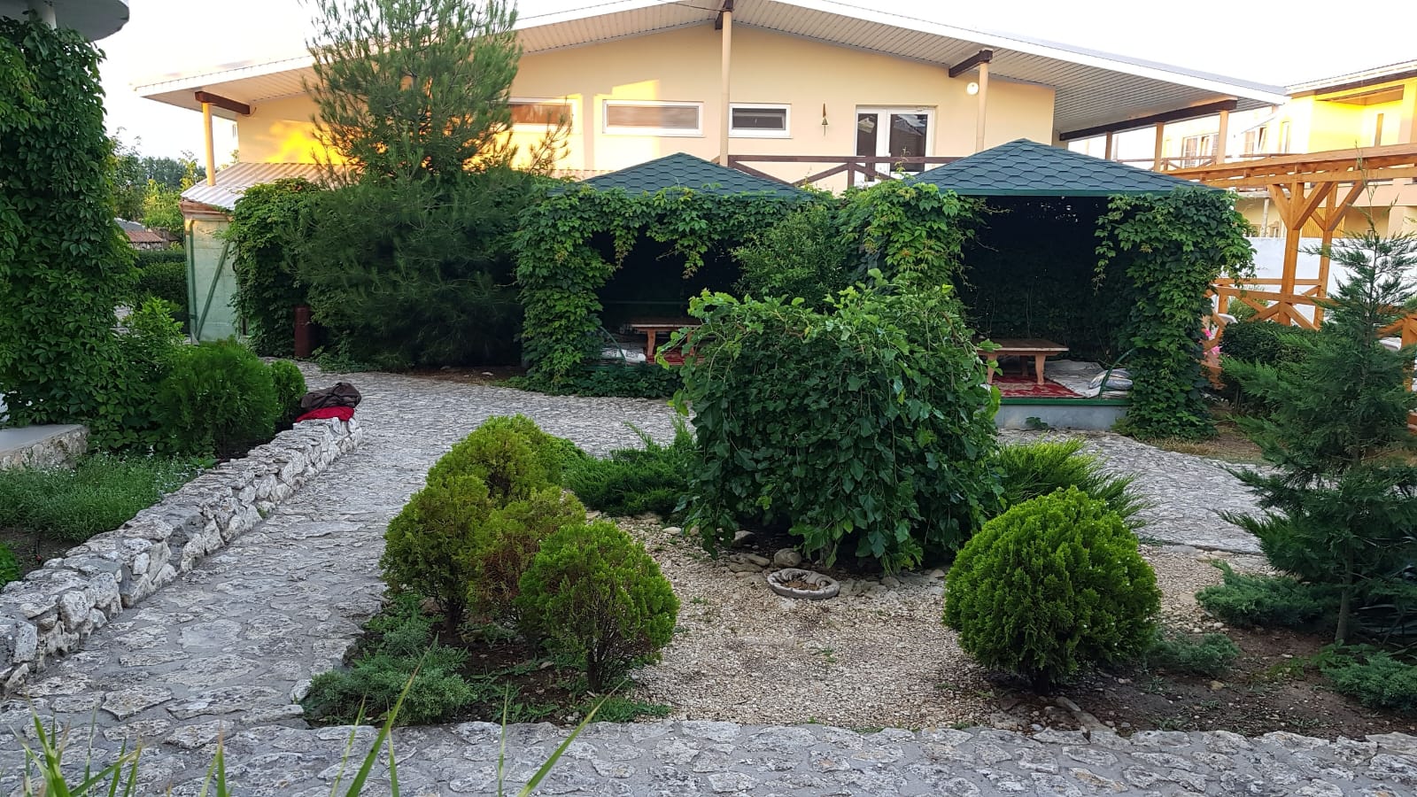 Фото Усадьба Агидель