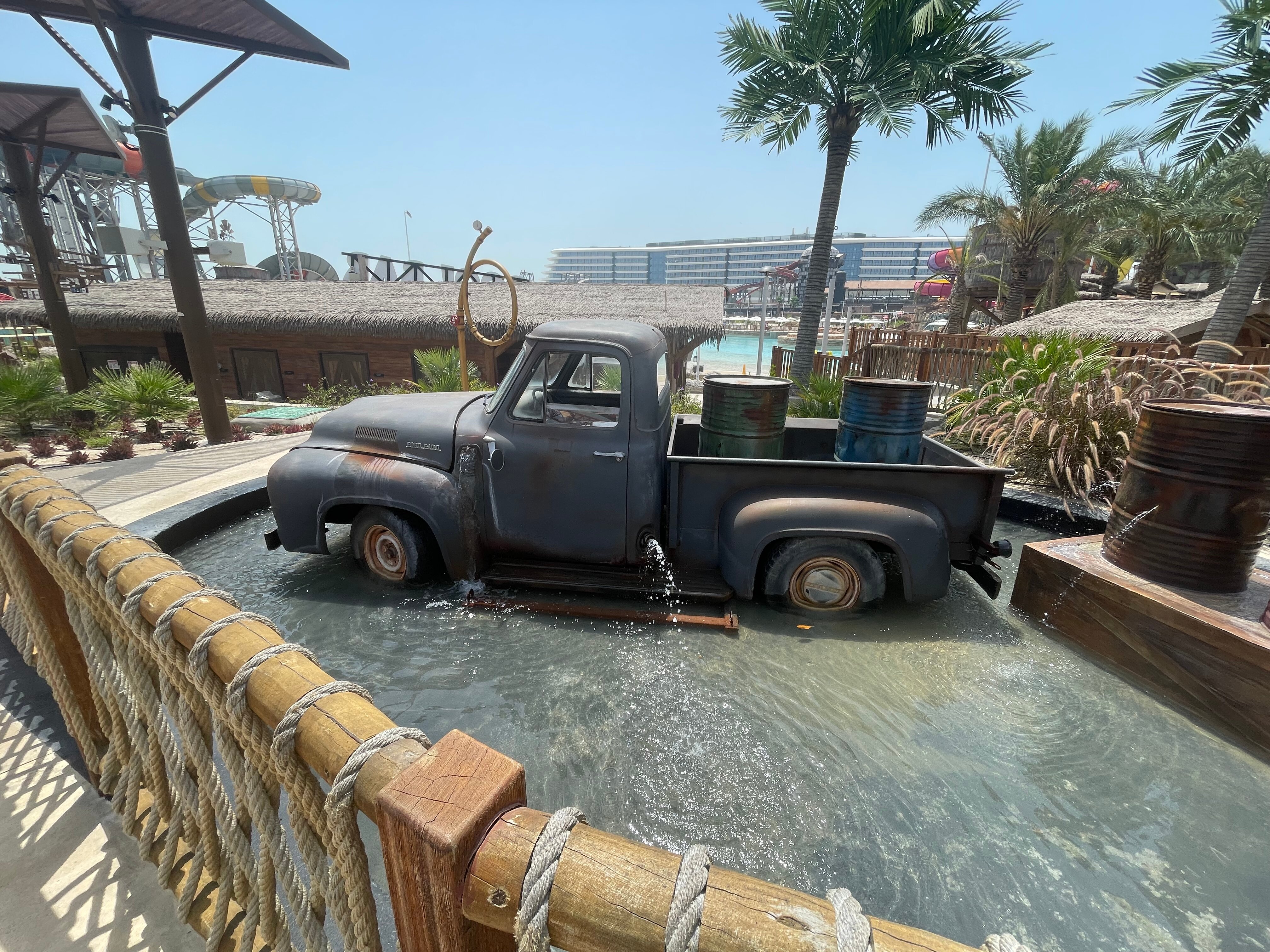 Фото Rixos Premium Qetaifan Island North