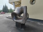 Скульптура (Gagarina Street, 26Д), genre sculpture