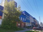 Main (Ibragimova Boulevard, 88), dance school