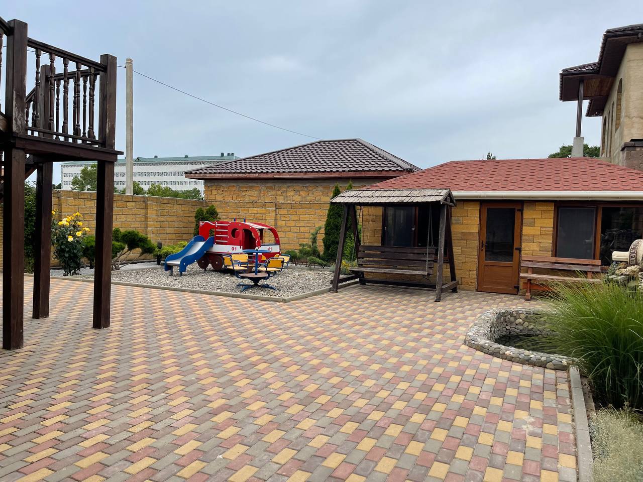 Фото Островок