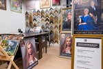 Baguette Gm art gallery (Profsoyuznaya Street, 102А), picture framing