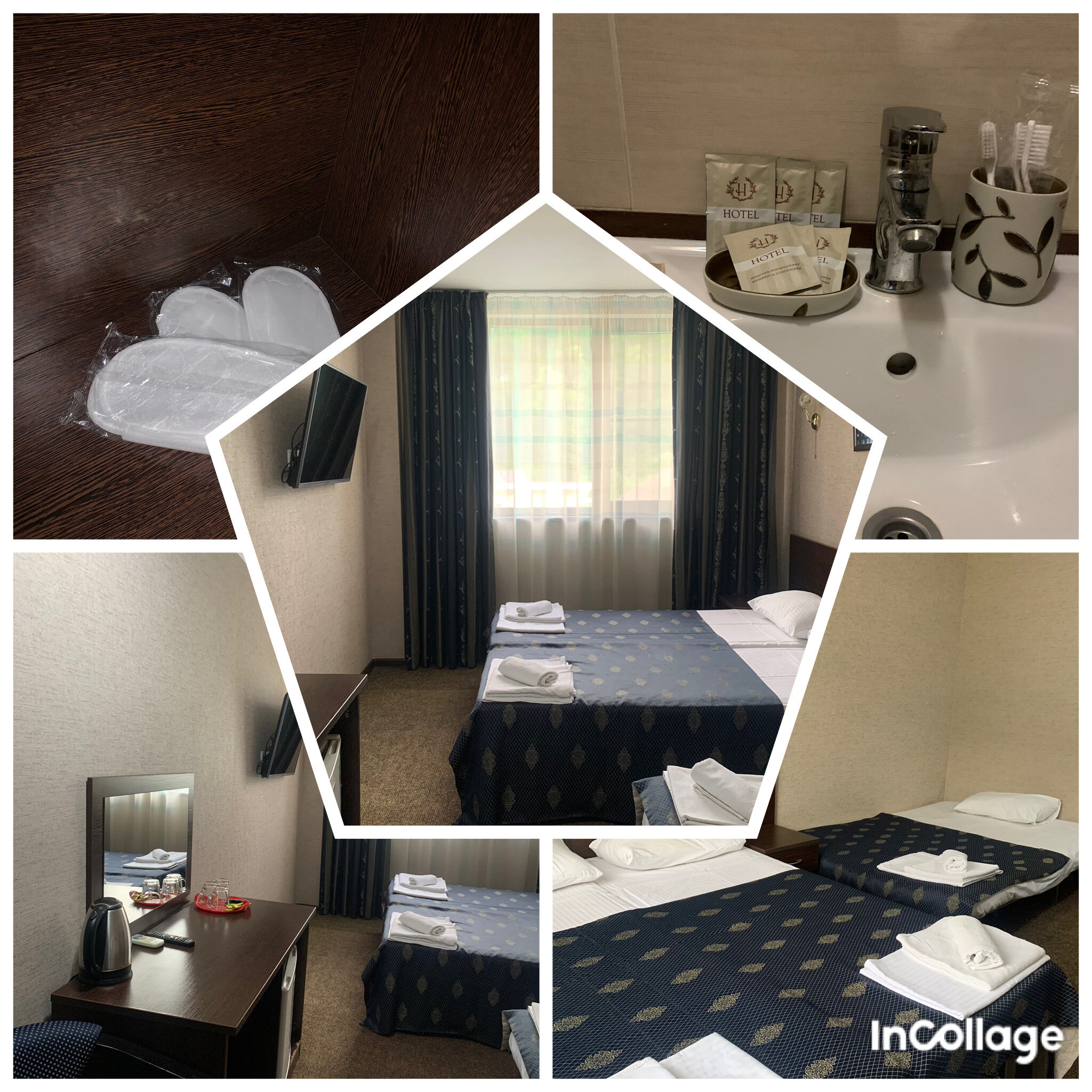 Фото Гостиница Пляхо