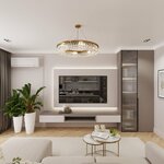Sianie-design (Al-Farabi Avenue, 115к2), interior design