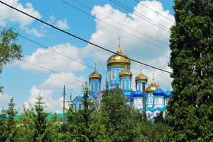 Купеческая усадьба Ѣ