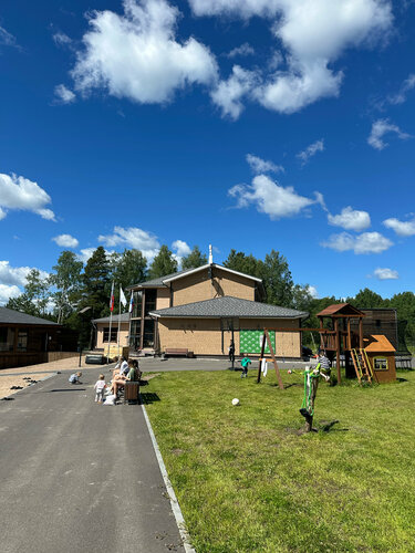 Дом отдыха Villa jarvi