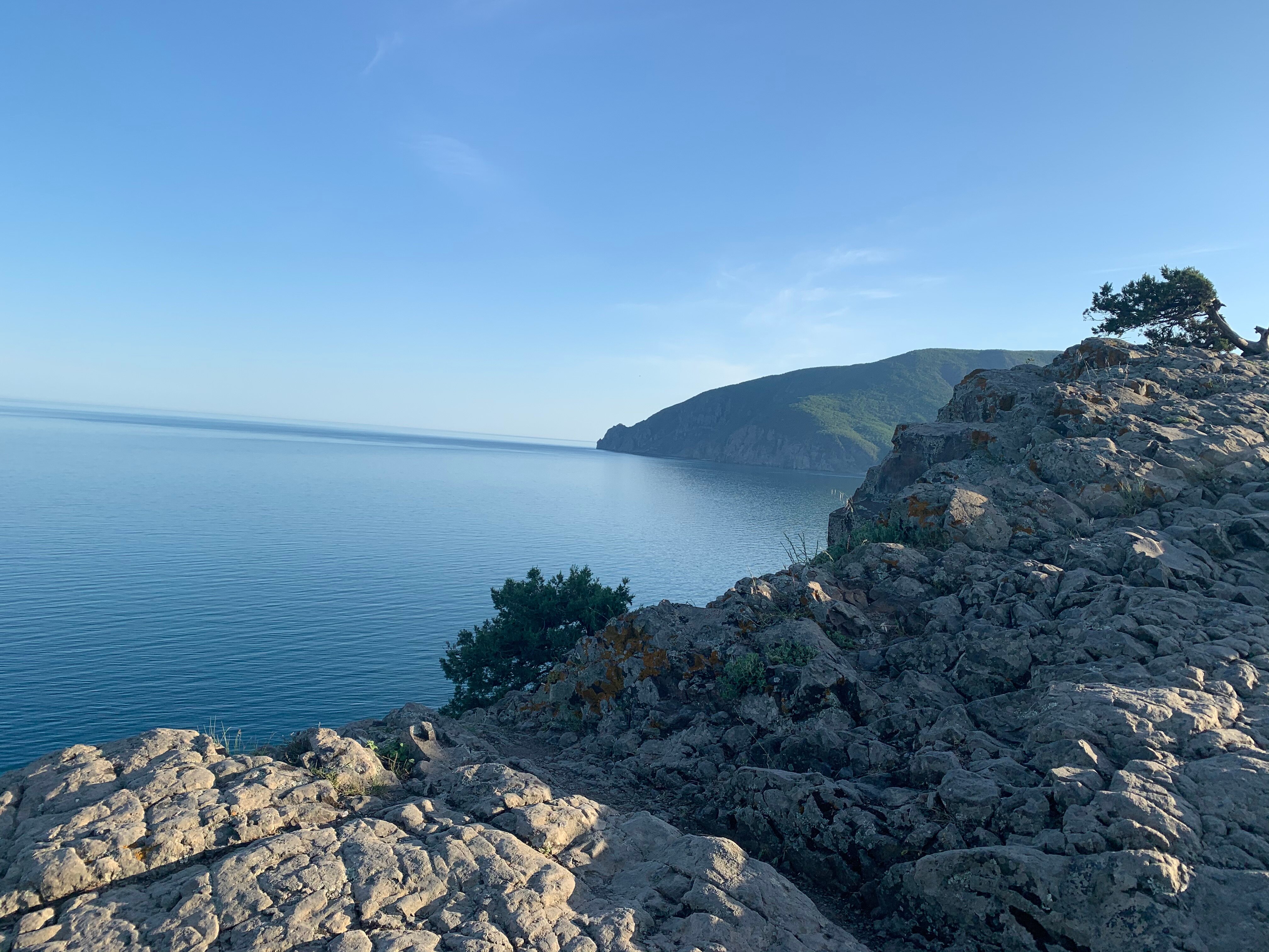 Фото Лагуна