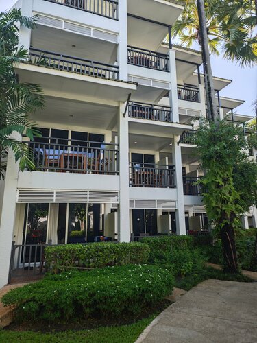 Внешний вид отеля Sunwing Bangtao Beach в Чонге Тале, фото 5