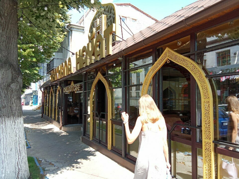 Restaurant Chaikhana Hayat, Kishinev, photo