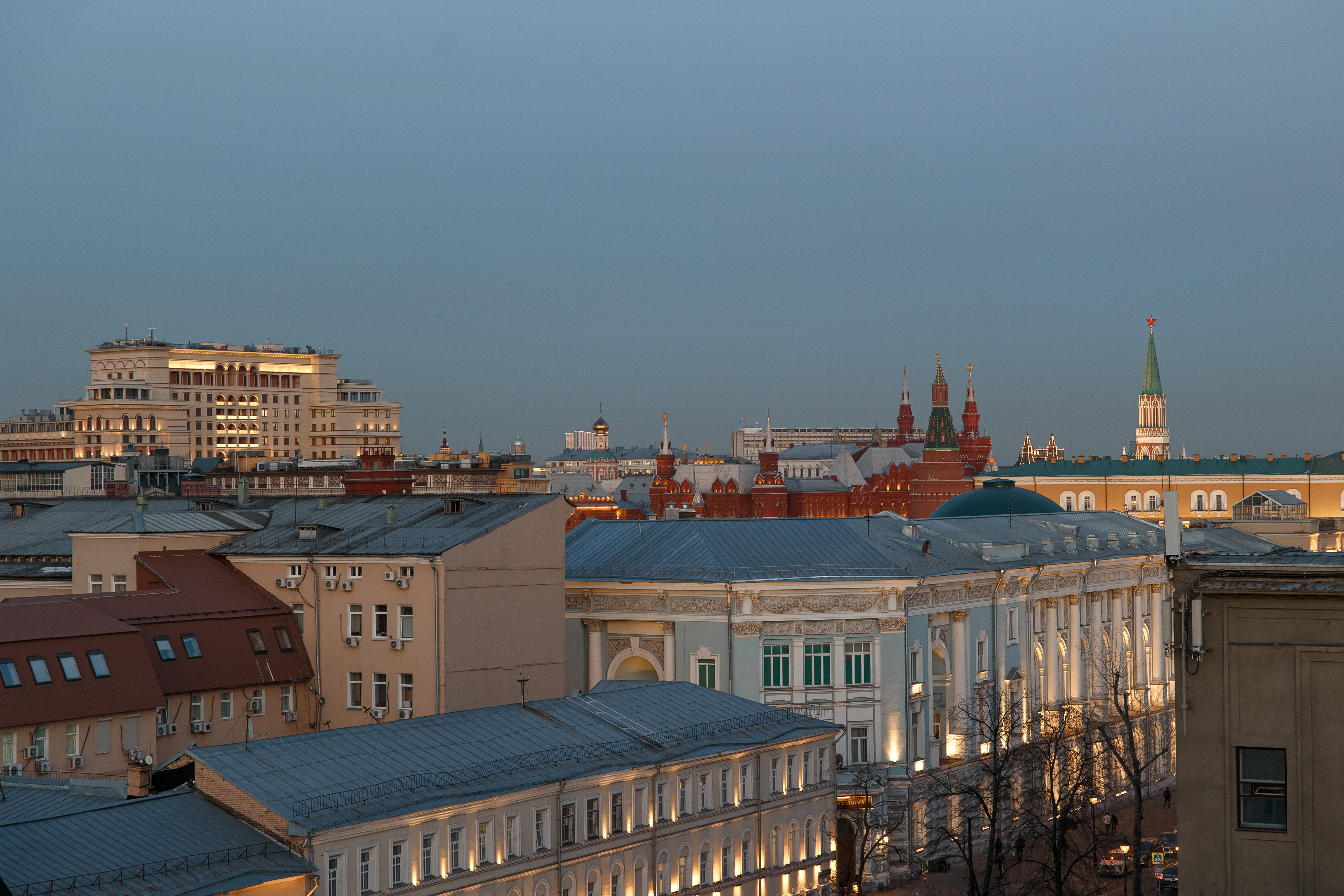 Фото Stella di Mosca