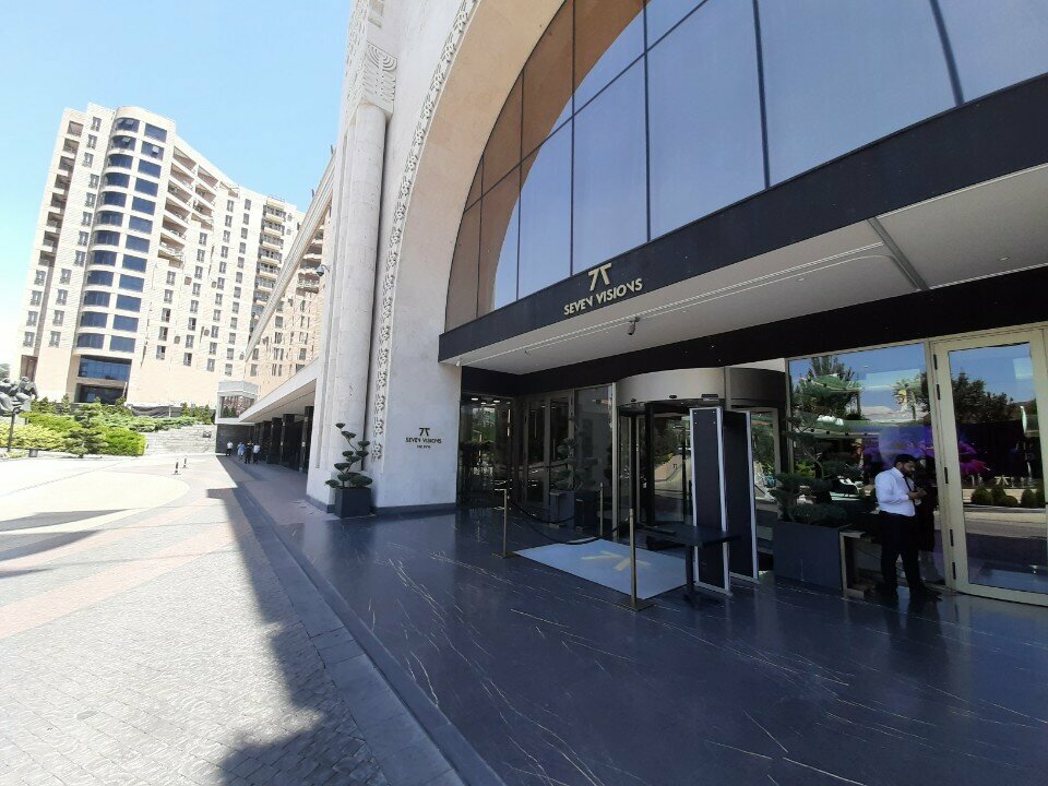 Restaurant One & Only Theatre by Dvin, Yerevan, photo