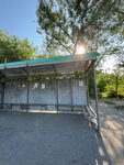 Тополёвая улица (Limonovaya ulitsa, 6А), public transport stop