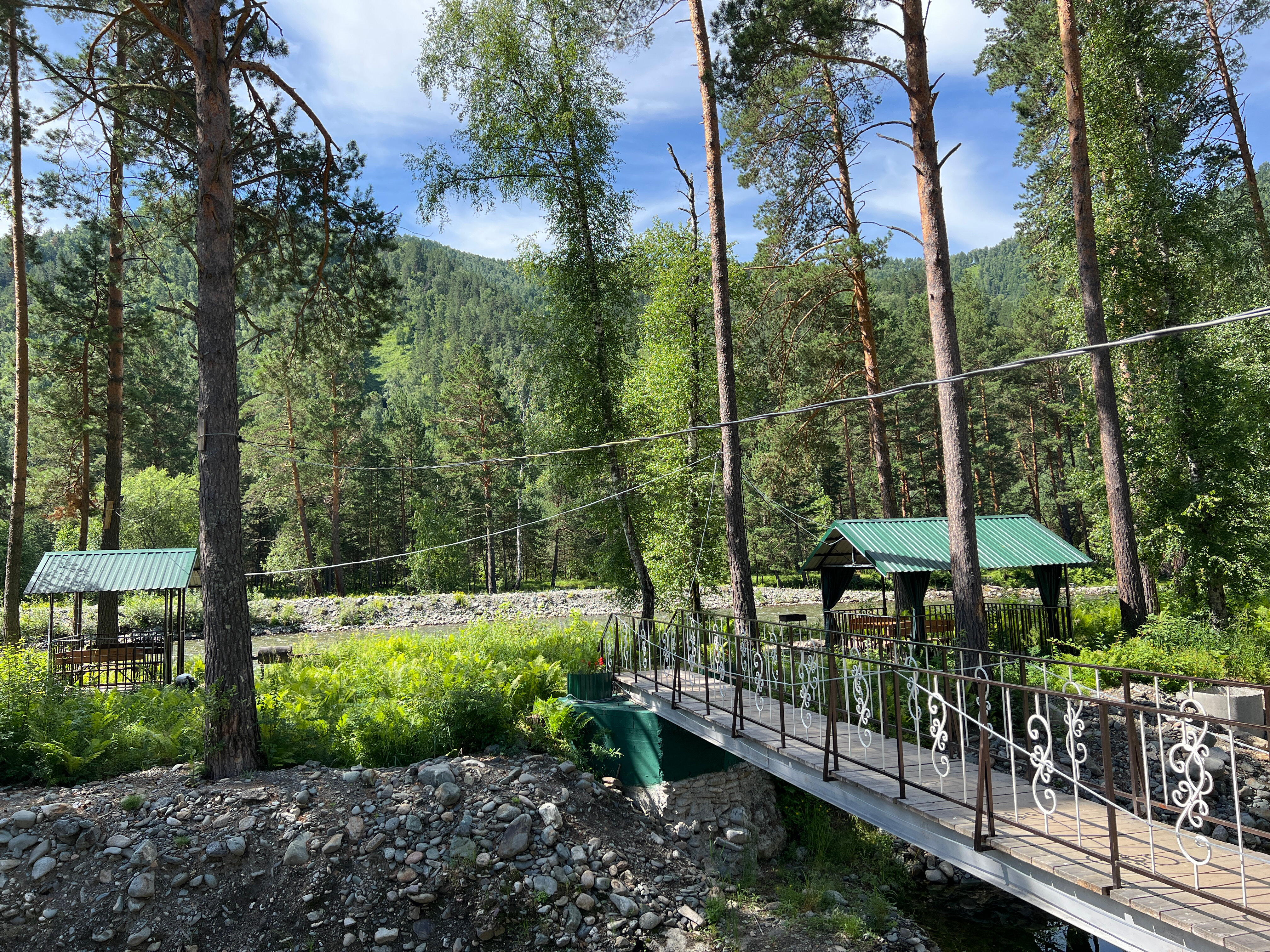 Фото Эко-парк Алтай Грин