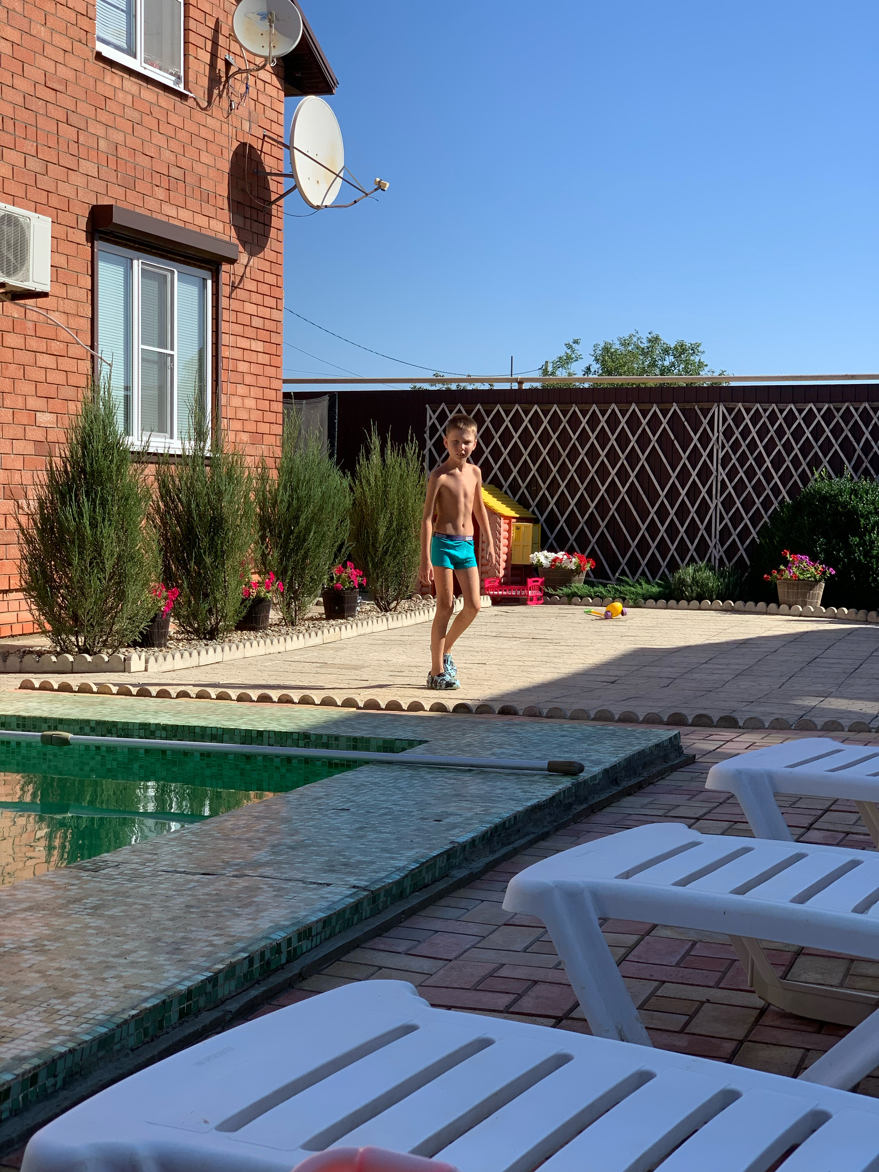 Фото Ясенская коса