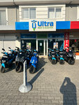 Ultra Rent a Scooter (Muğla, Fethiye, Adnan Menderes Blv., 74B), rental