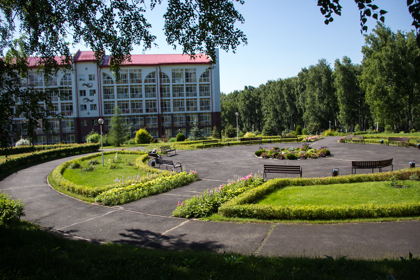 Фото Борисовский